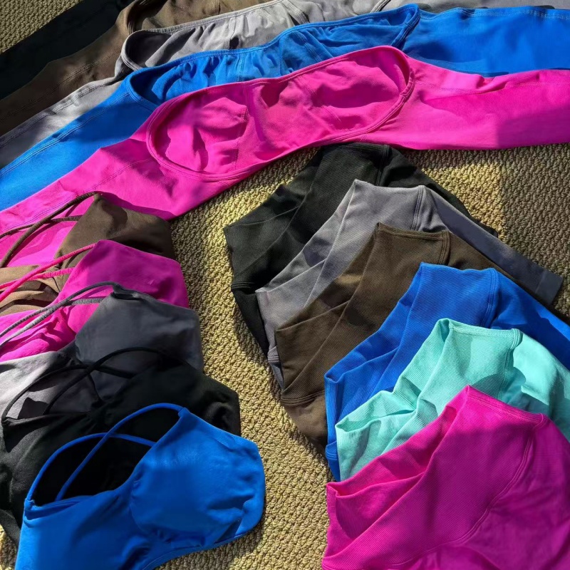 Pilates Yoga Gear - Ensemble de vêtements de sport pour