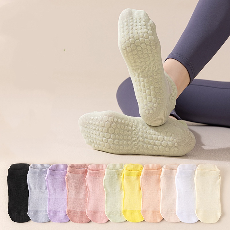 Yoga Mix Pilates - 4/20 pièces (2/10 paires de couleurs