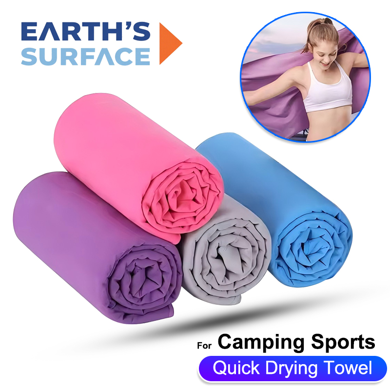 Pilates Yoga Towel - Serviette de sport à séchage rapide