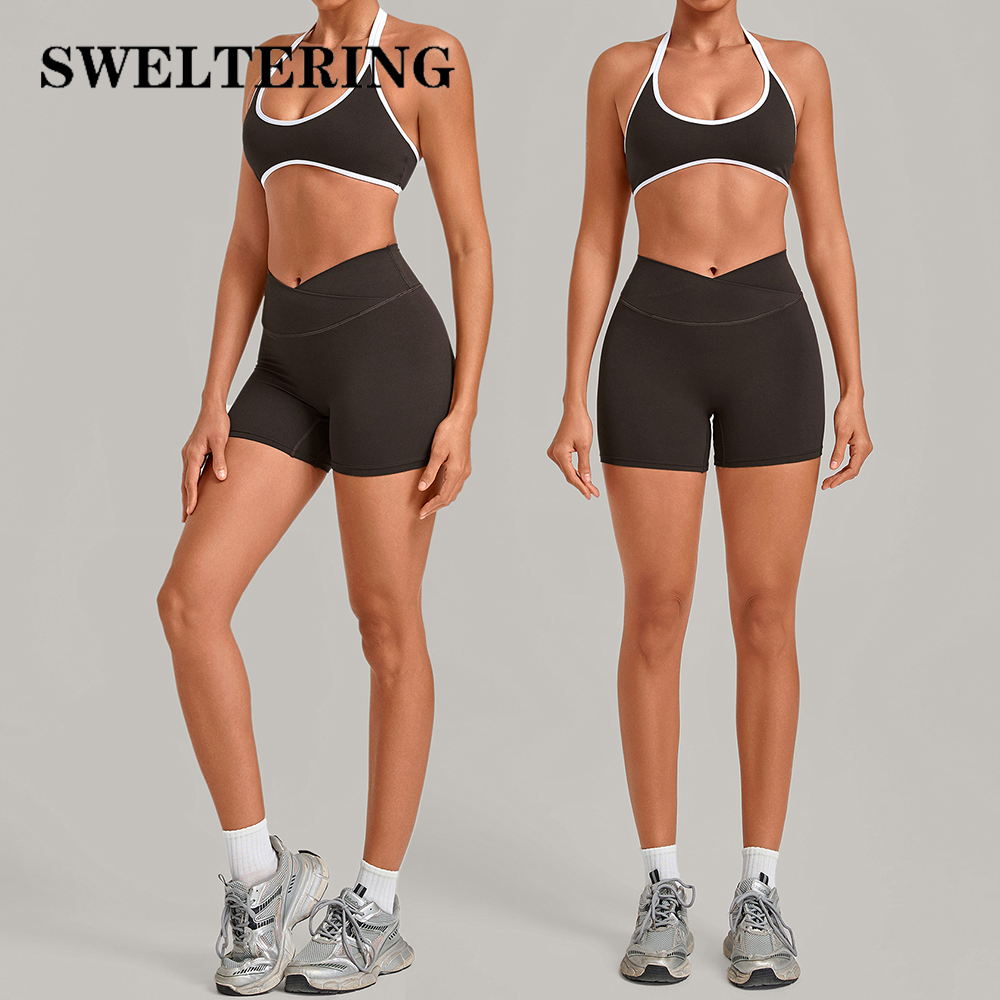 Pilates Yoga Kit - Ensemble de yoga 2 pièces pour
