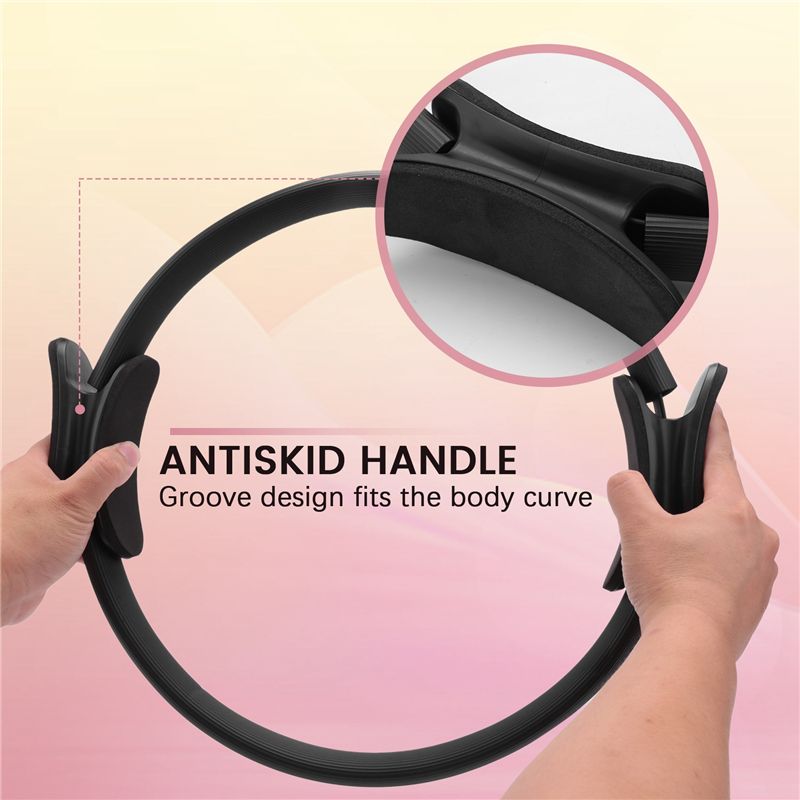 Pilates Ring Magic - Anneau de Pilates Didyou, Cercle Magique,