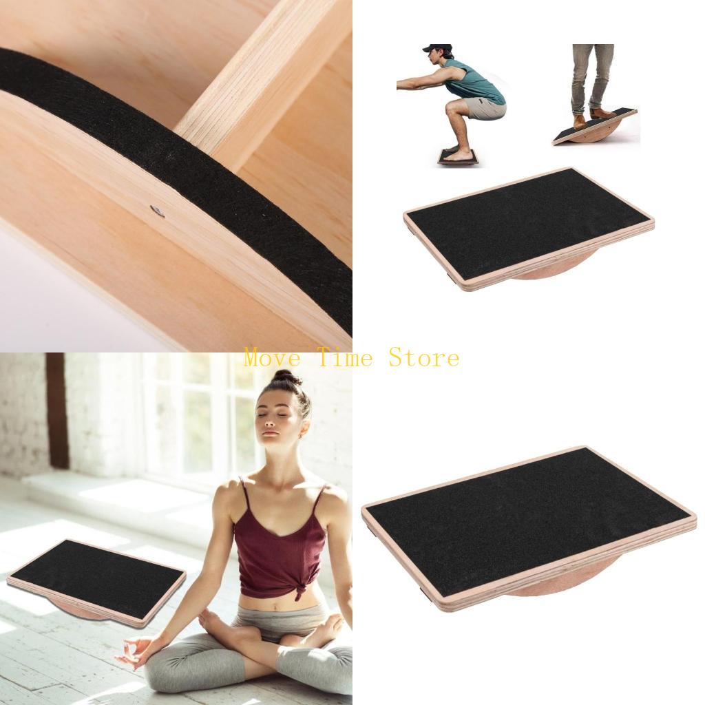 Balance Board Wobble - 92ME – équilibreurs roues carrés en