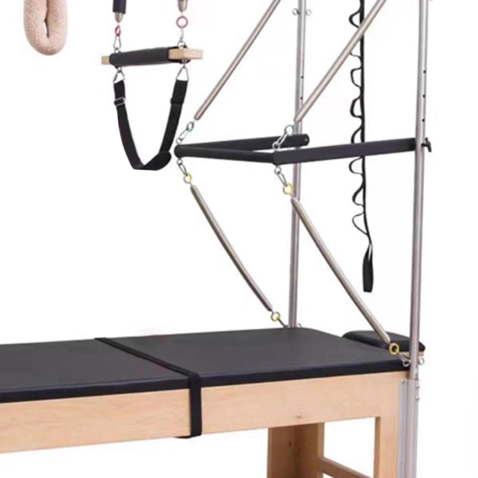 Pilates Yoga Kit - Sangle d'exercice Pilates avec crochets, en