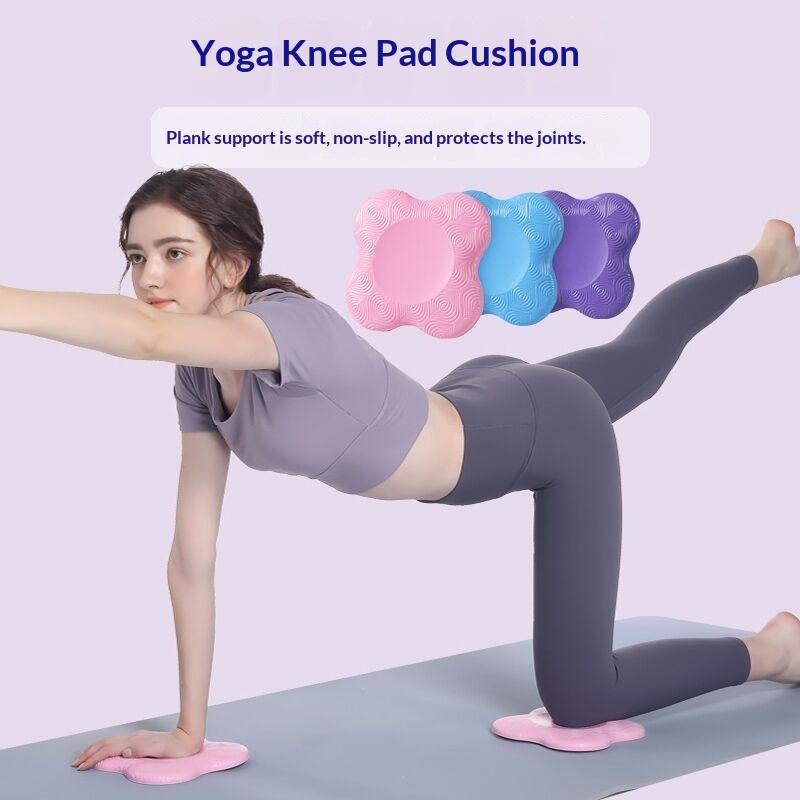 Pilates Yoga Joint - Coussin de yoga compact et antidérapant