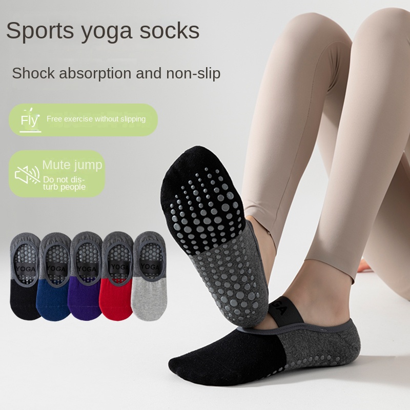 5 paires de chaussettes de yog - Pilates & Yoga Unleashed Studio Tuckahoe avis et prix