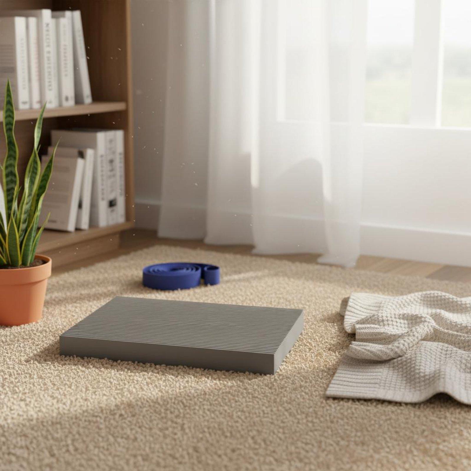 Tapis de fitness épais en NBR  - Pilates Yoga Joint avis et prix