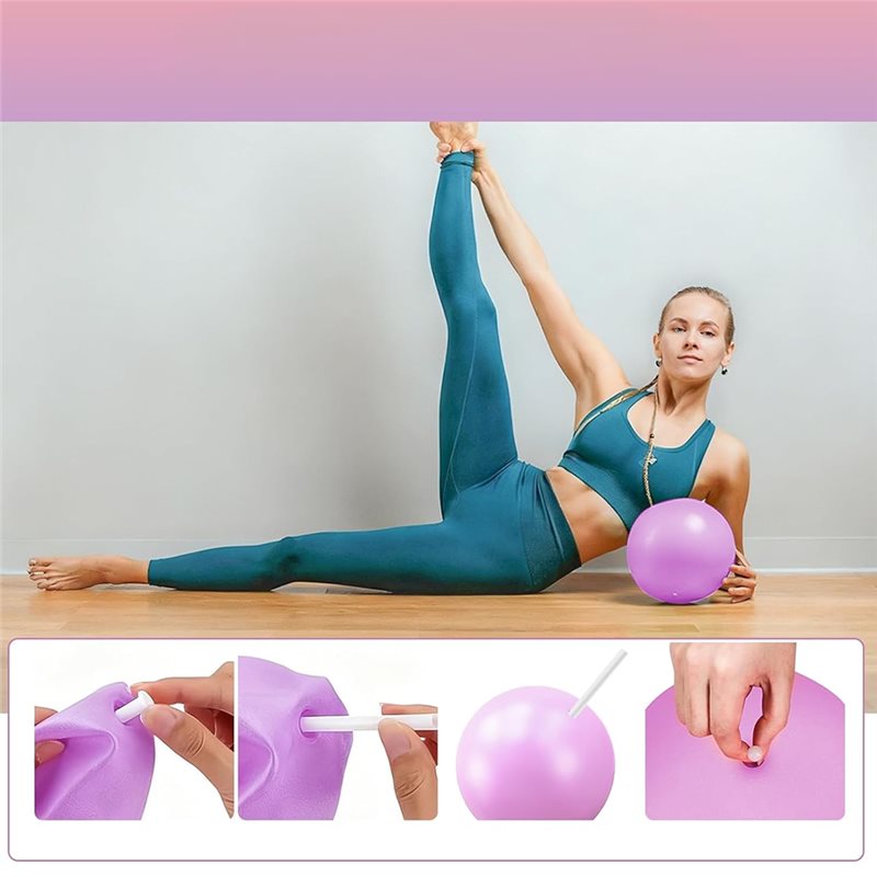 Kit d'anneaux de Pilates de qu - Pilates Ring Magic avis et prix