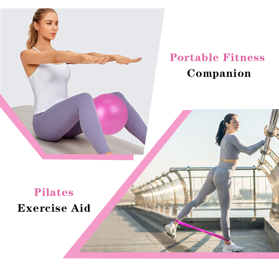 Kit essentiel de Pilates cinq  - Pilates Yoga Kit avis et prix