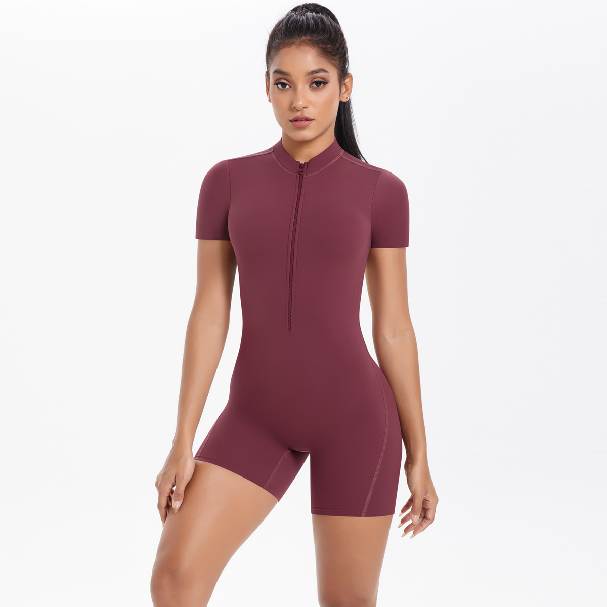 Combinaison de sport pour femm - Pilates Yoga Gear avis et prix