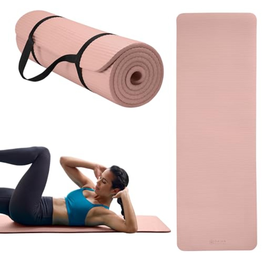 Tapis de yoga épais, tapis d'e - Pilates Yoga Joint avis et prix