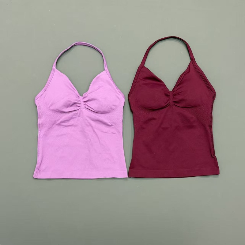 Débardeur de sport sans coutur - Yoga Strap Cotton avis et prix
