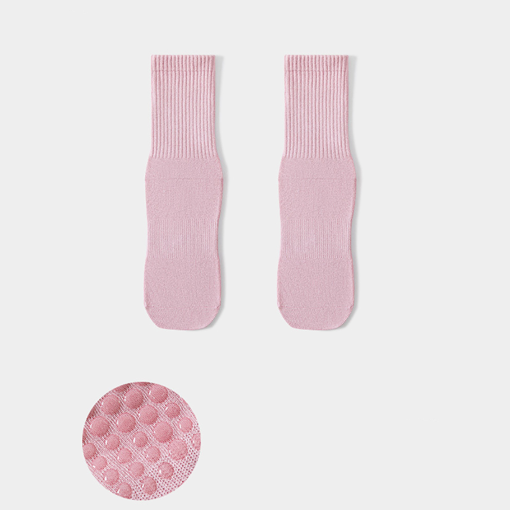 Chaussettes de yoga pour femme - Pilates & Yoga Unleashed Studio Tuckahoe avis et prix