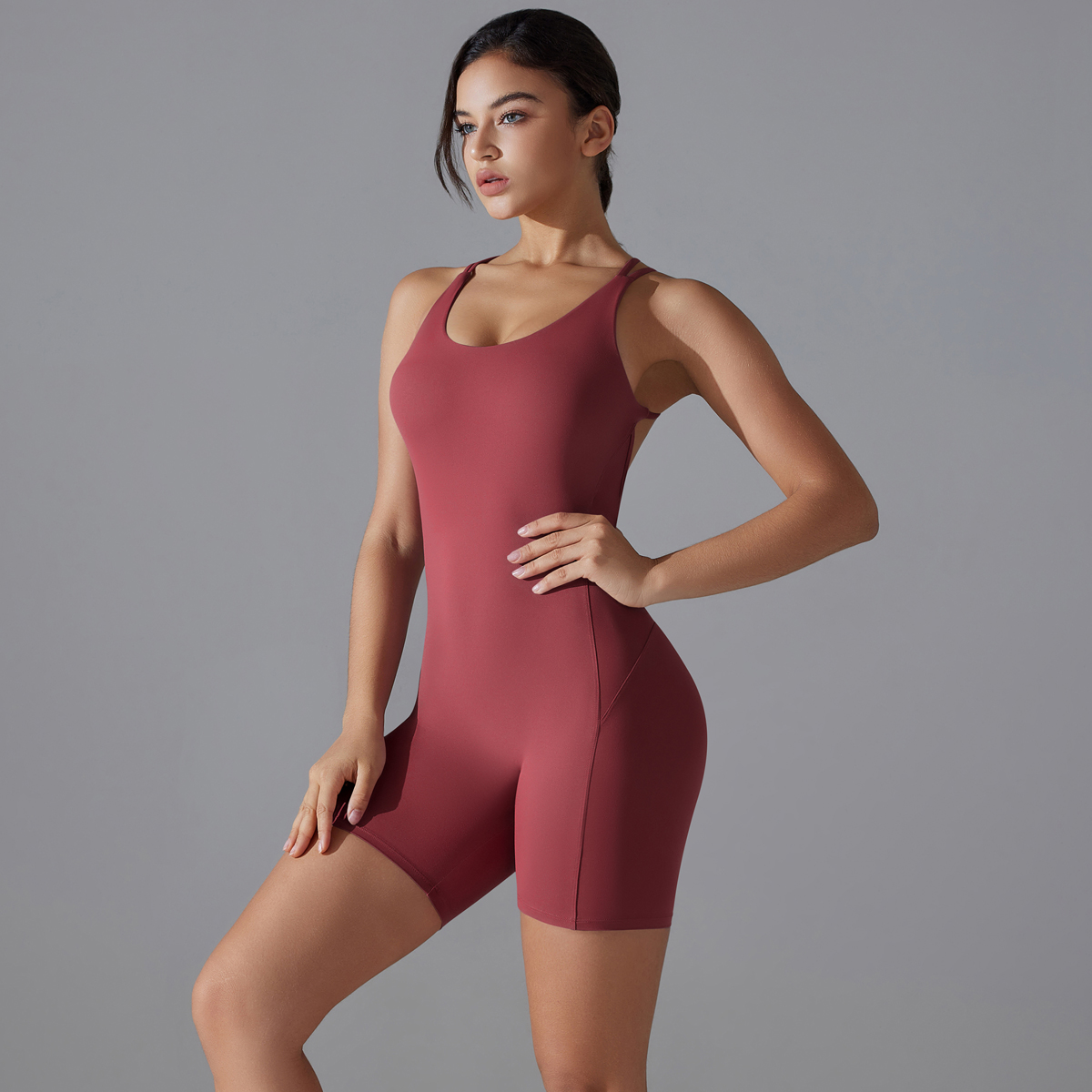 Ensemble de Yoga Sexy dos nu s - Pilates Yoga Gear avis et prix