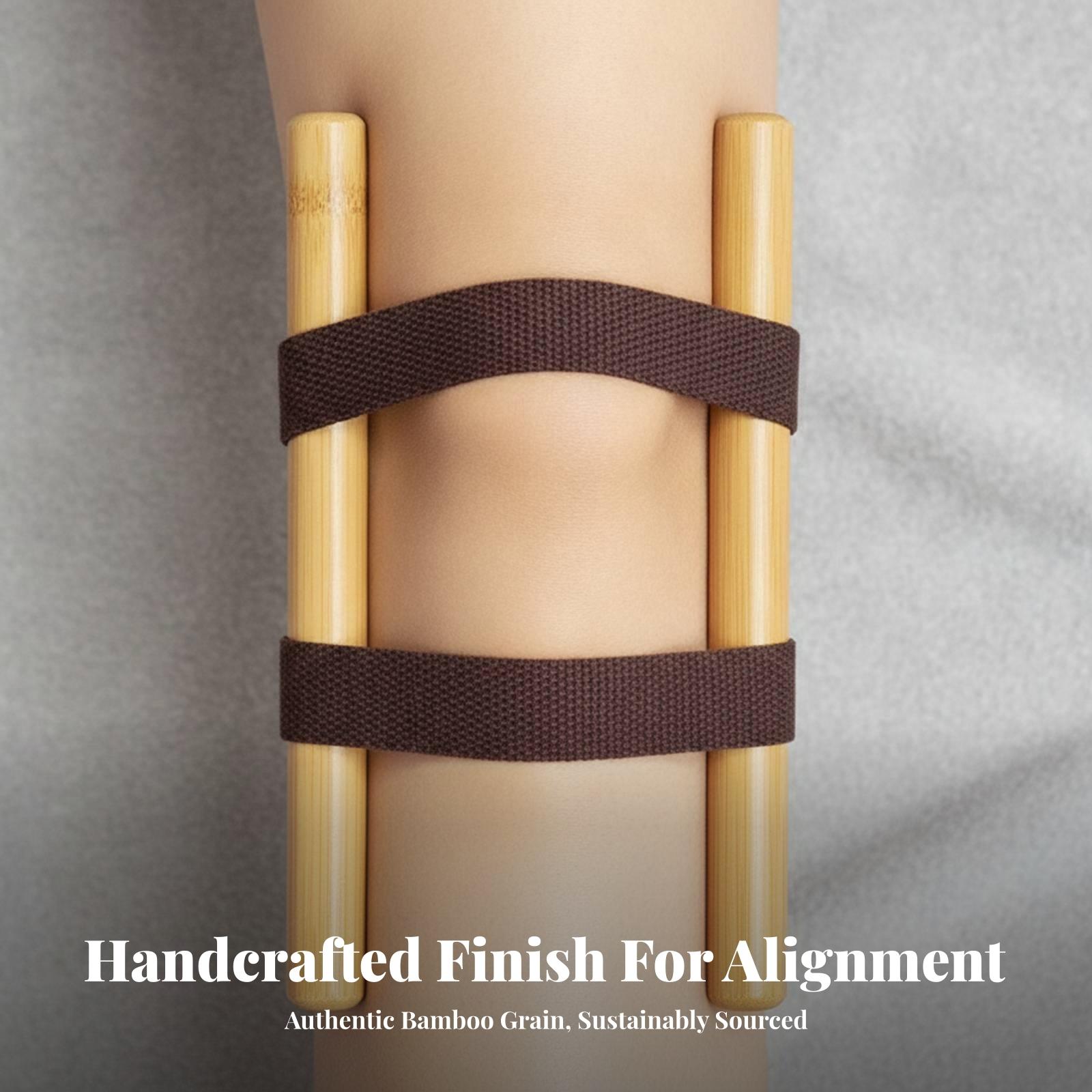 Bâton de thérapie du genou en  - Pilates Yoga Joint avis et prix