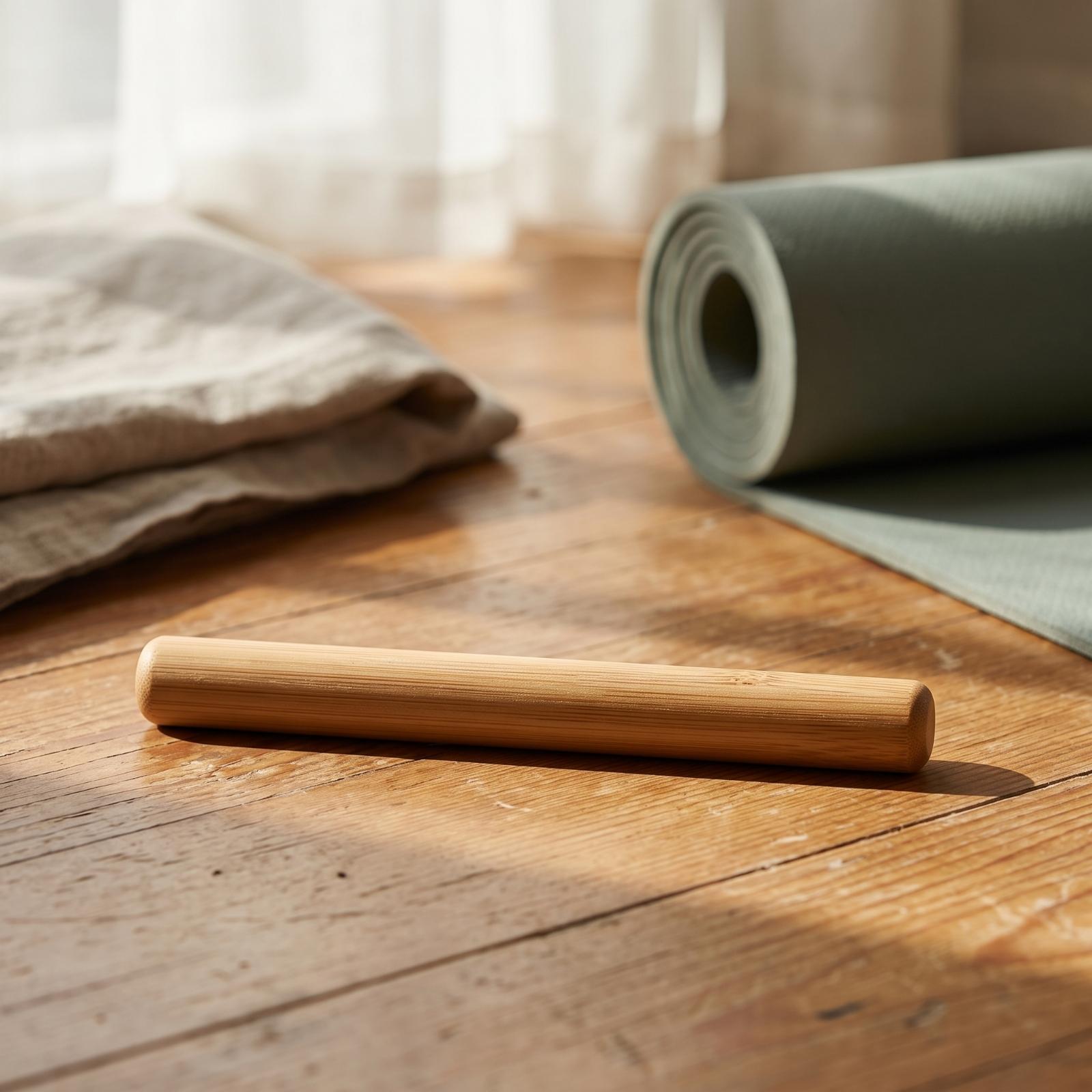 Bâton de thérapie du genou en  - Pilates Yoga Joint avis et prix