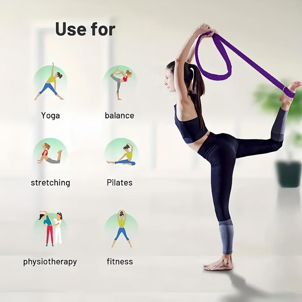 Kit de fitness et yoga 9 pièce - Pilates Yoga Kit avis et prix