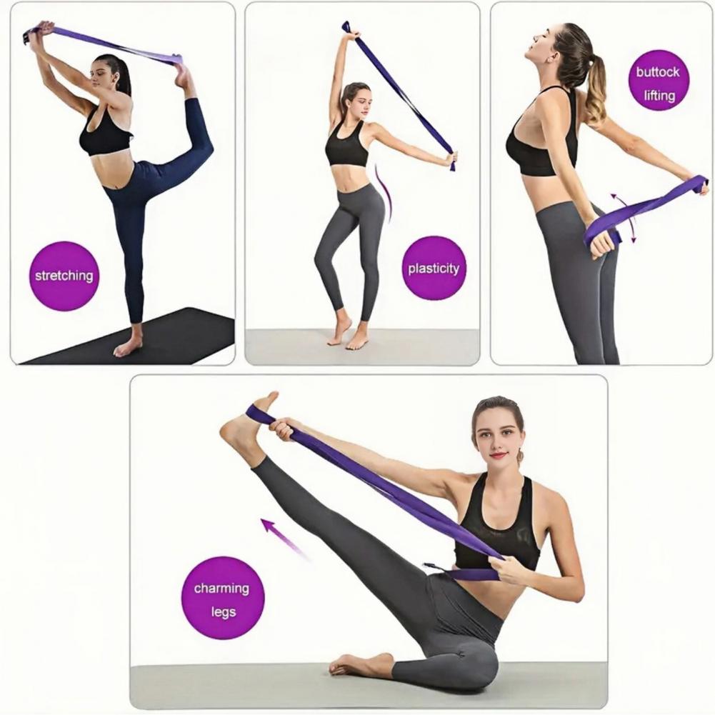 Kit de fitness et yoga 9 pièce - Pilates Yoga Kit avis et prix