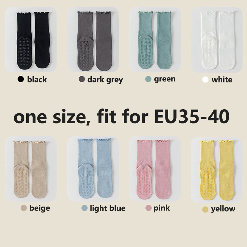 Chaussettes antidérapantes en  - Pilates Yoga Zumba avis et prix