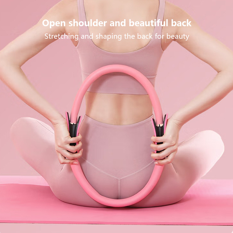 Anneau magique de Yoga, Fitnes - Pilates Ring Magic avis et prix