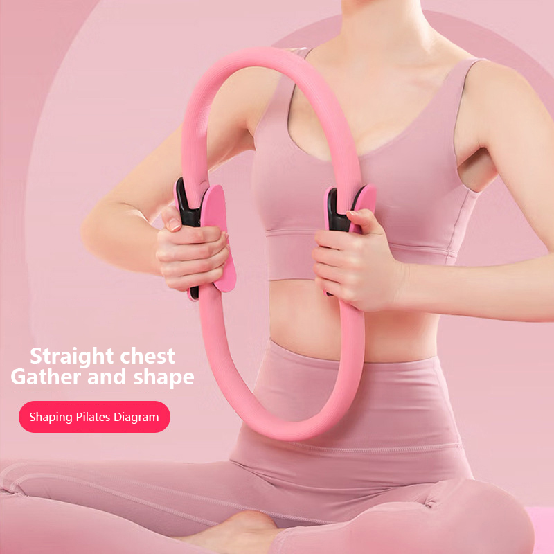 Anneau magique de Yoga, Fitnes - Pilates Ring Magic avis et prix