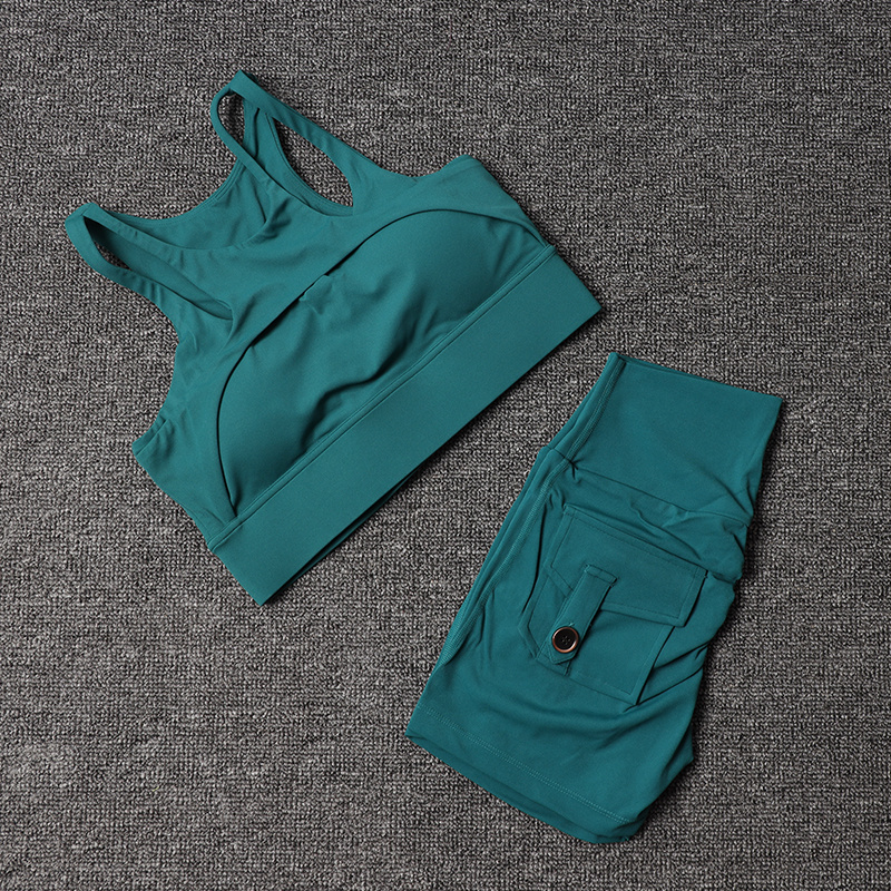 Short de Fitness, ensembles de - Pilates Yoga Gear avis et prix
