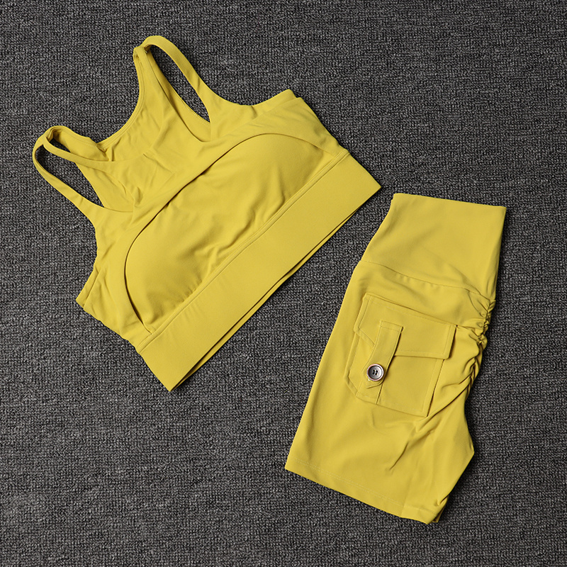 Short de Fitness, ensembles de - Pilates Yoga Gear avis et prix