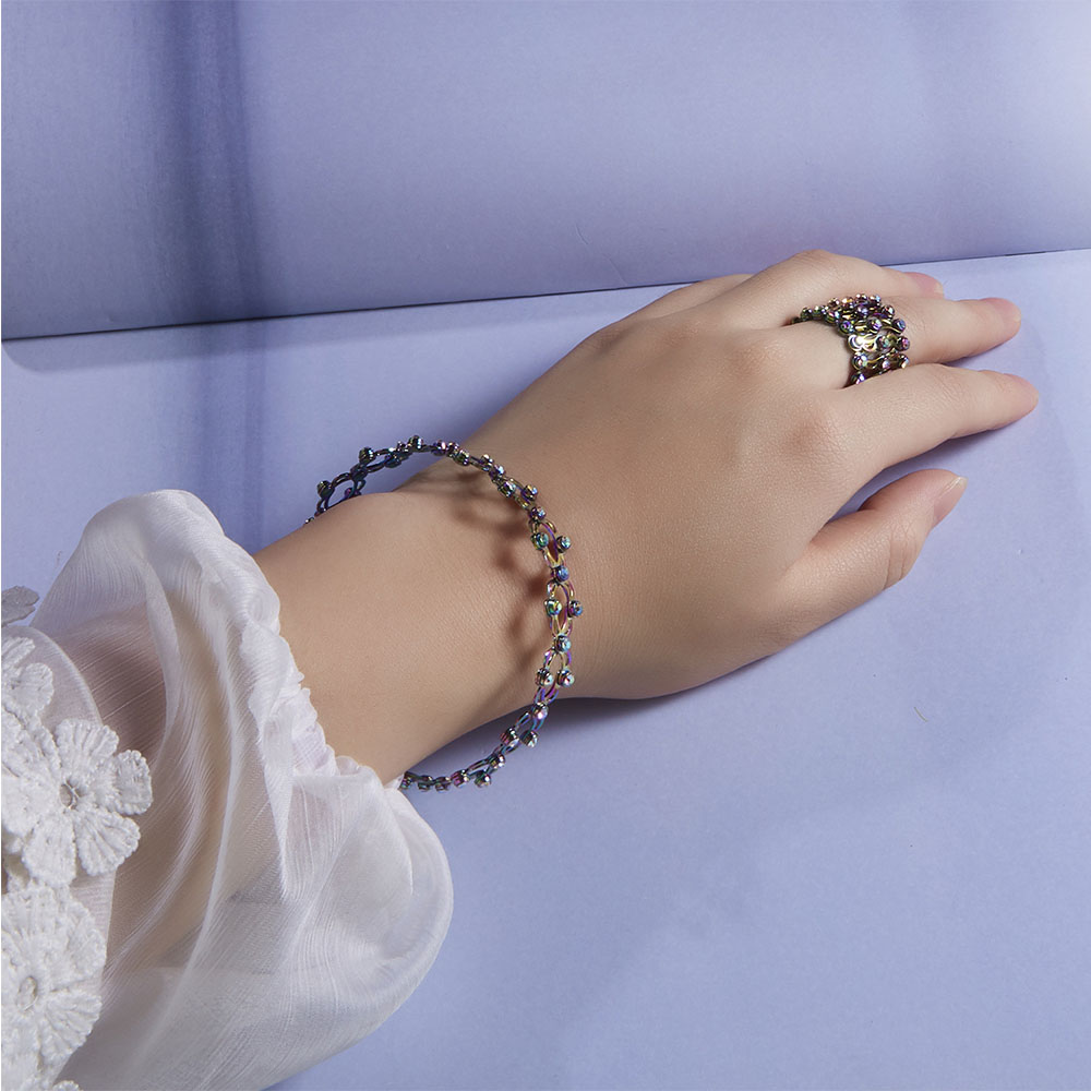Bracelet extensible magique in - Pilates Ring Magic avis et prix