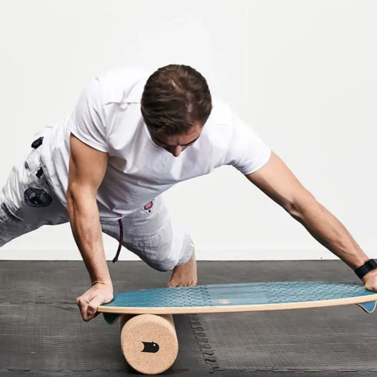 Planche d'équilibre en bois po - Balance Board Wobble avis et prix
