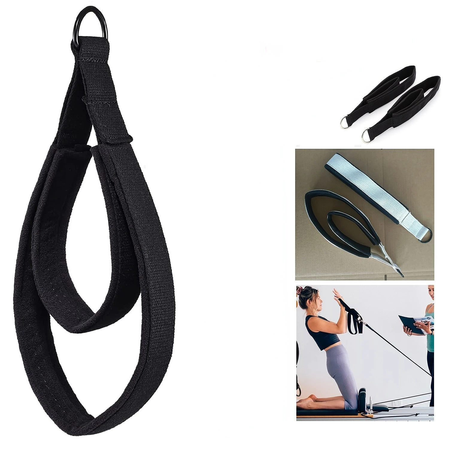 Bande de Résistance Élastique  - Pilates Ring Magic avis et prix
