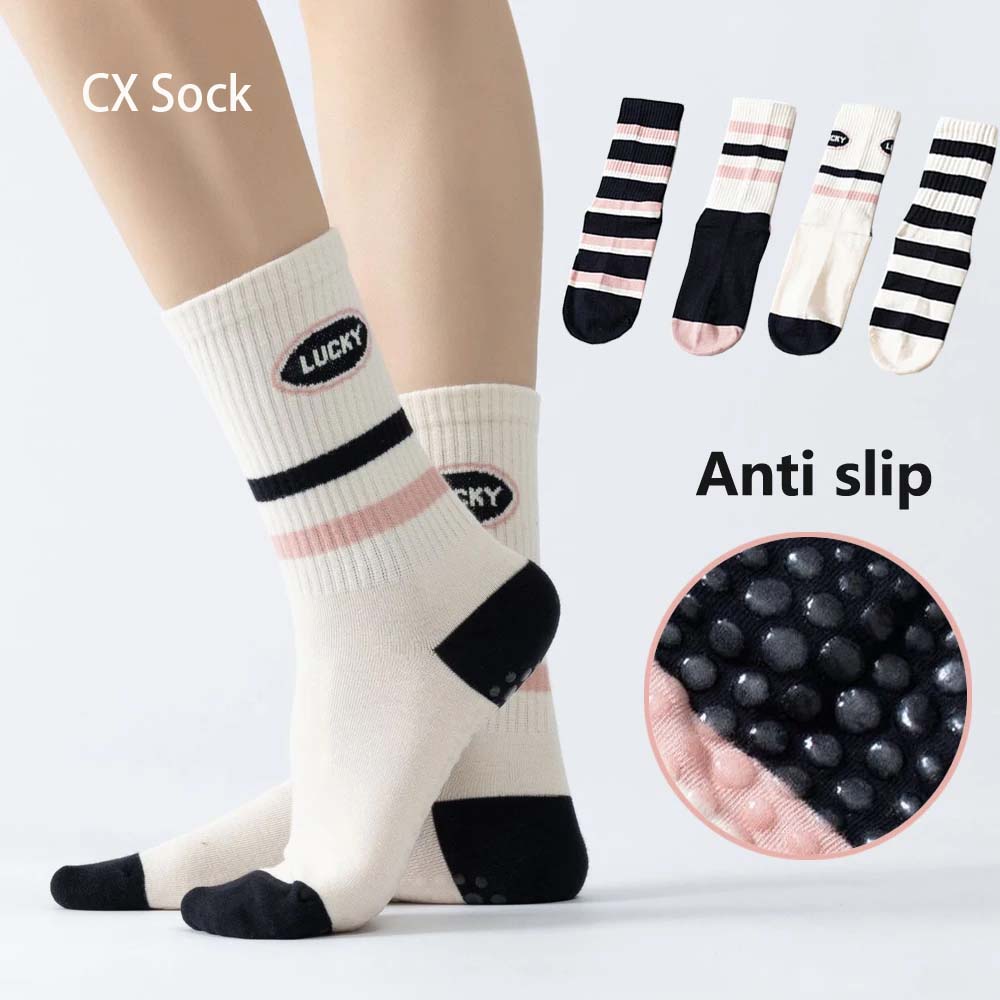 Chaussettes de yoga et d'aérob - Pilates Yoga Zumba avis et prix
