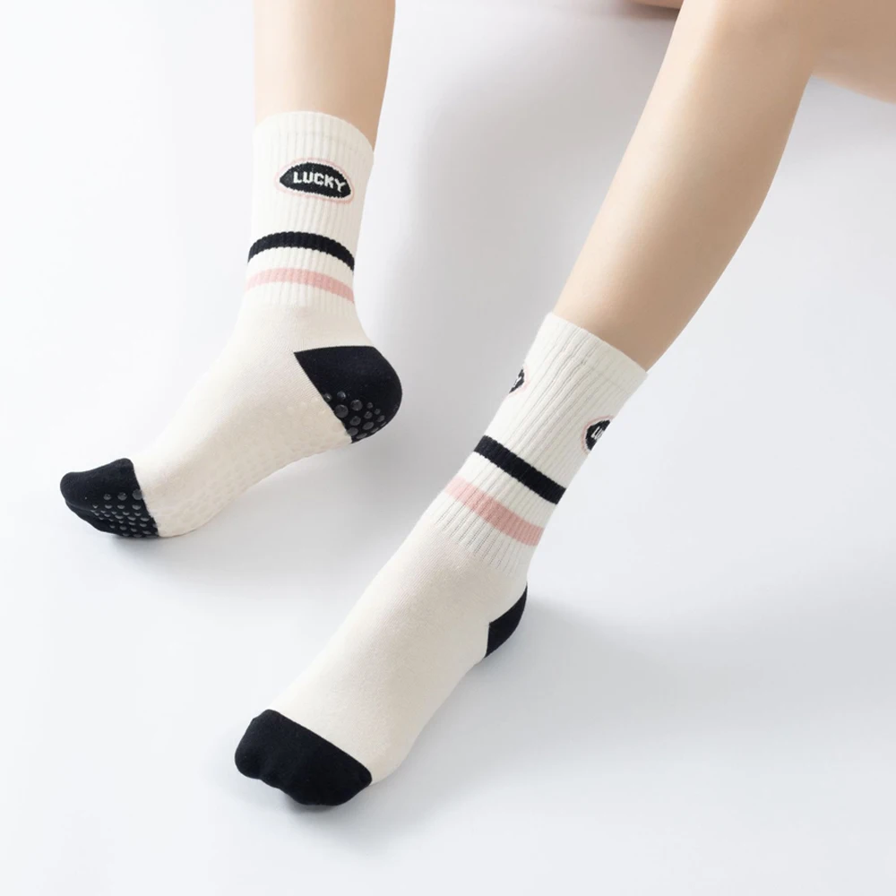 Chaussettes de yoga et d'aérob - Pilates Yoga Zumba avis et prix