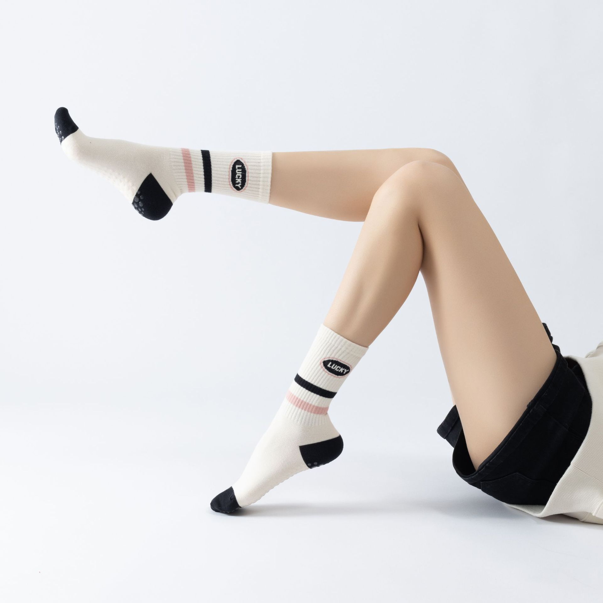 Chaussettes de yoga et d'aérob - Pilates Yoga Zumba avis et prix
