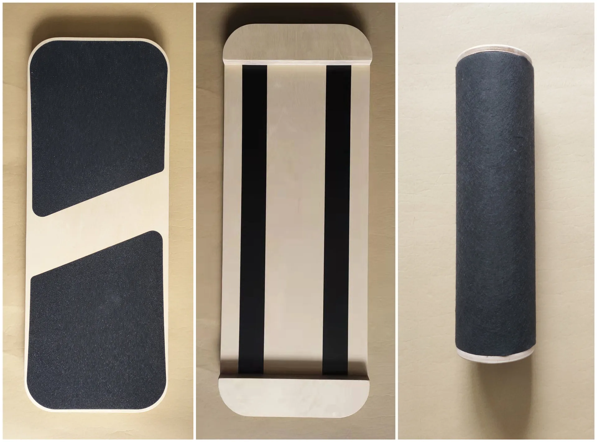 Planche d'équilibre en bois po - Balance Board Wobble avis et prix