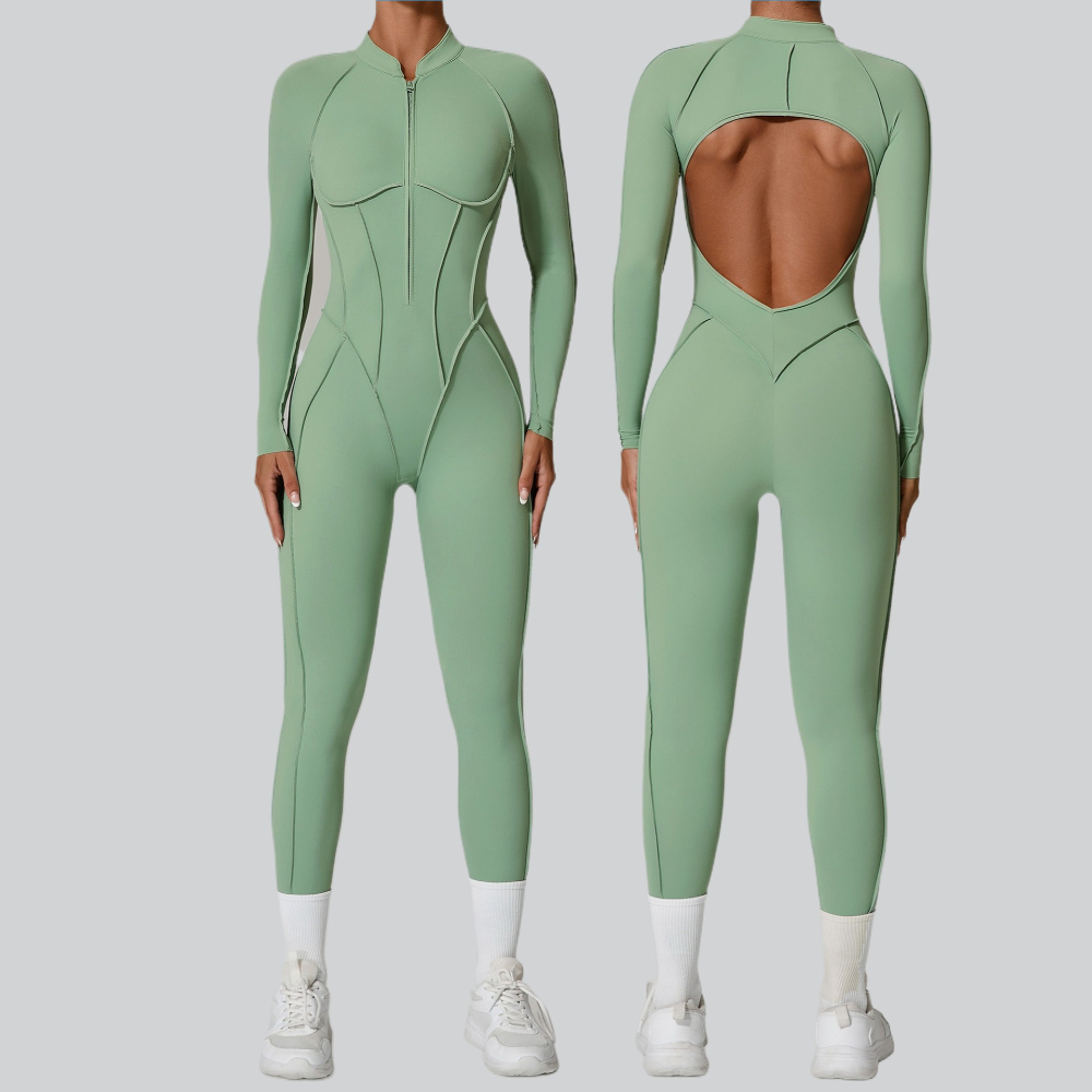 Combinaison sans coutures à fe - Pilates Yoga Kit avis et prix
