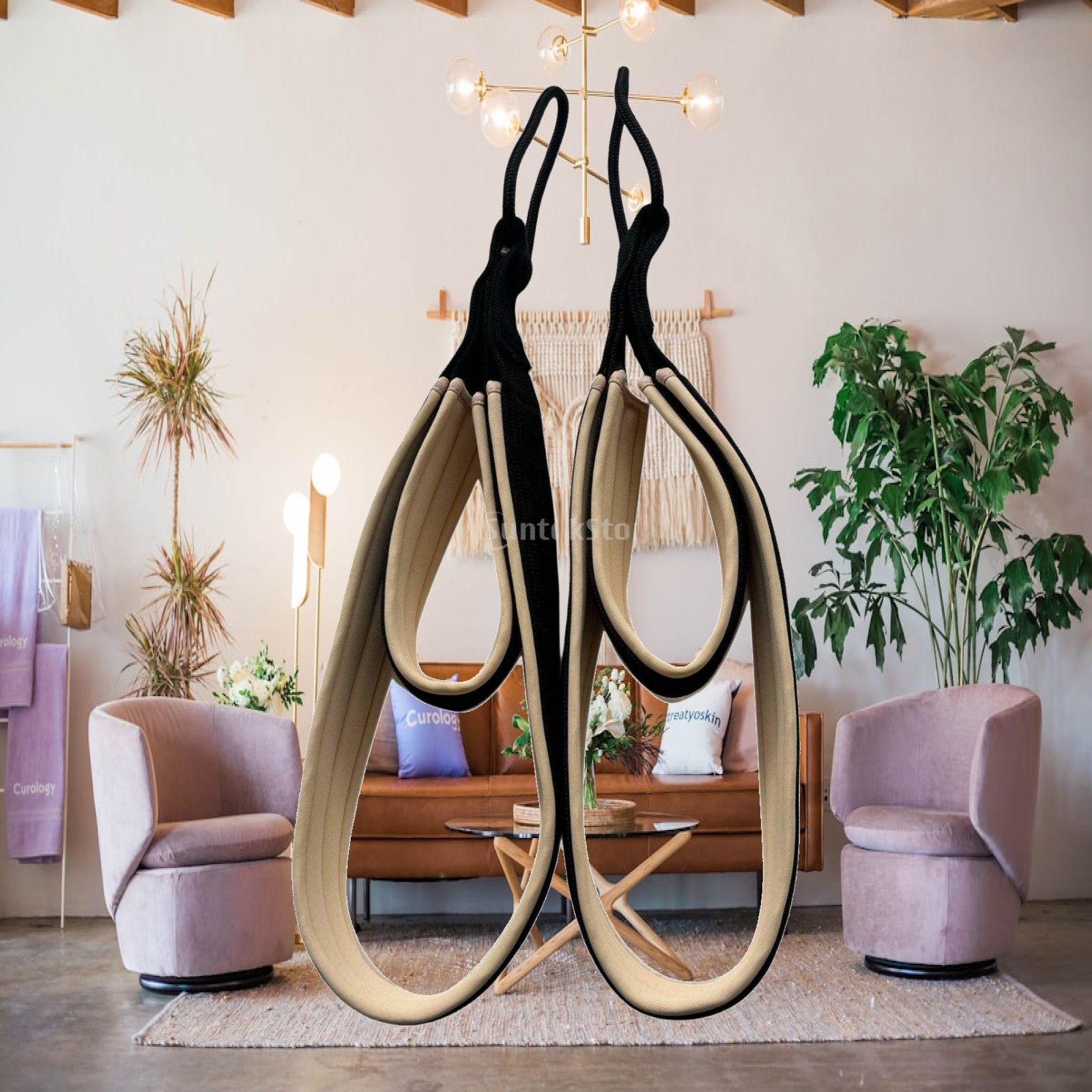 Poignée de Pilates pour la têt - Pilates & Yoga Unleashed Studio Tuckahoe avis et prix