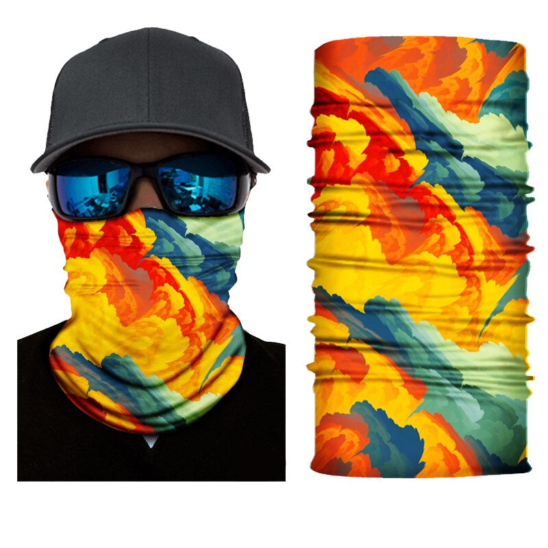 Bandana magique de Camouflage  - Pilates Ring Magic avis et prix