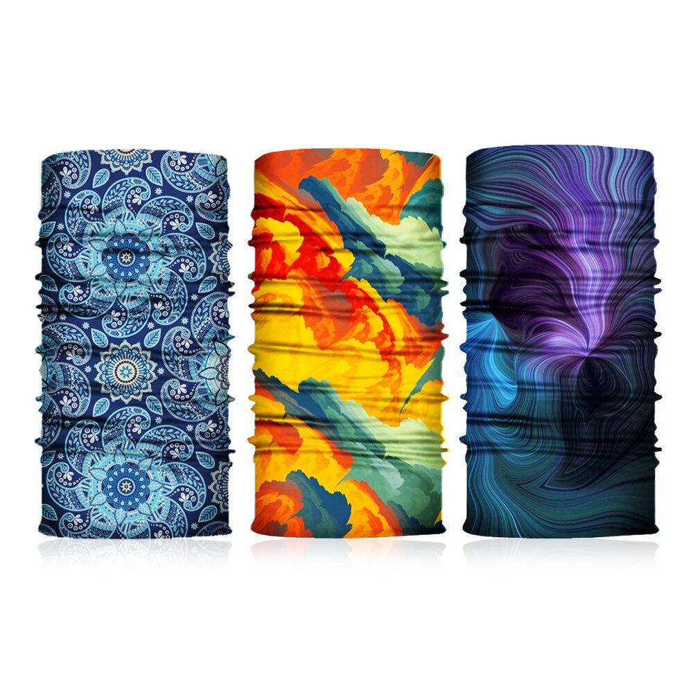 Bandana magique de Camouflage  - Pilates Ring Magic avis et prix