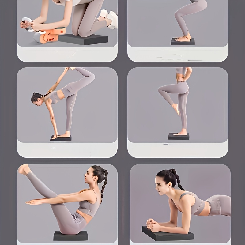 1pc Coussin d'équilibre en mou - Pilates Yoga Joint avis et prix