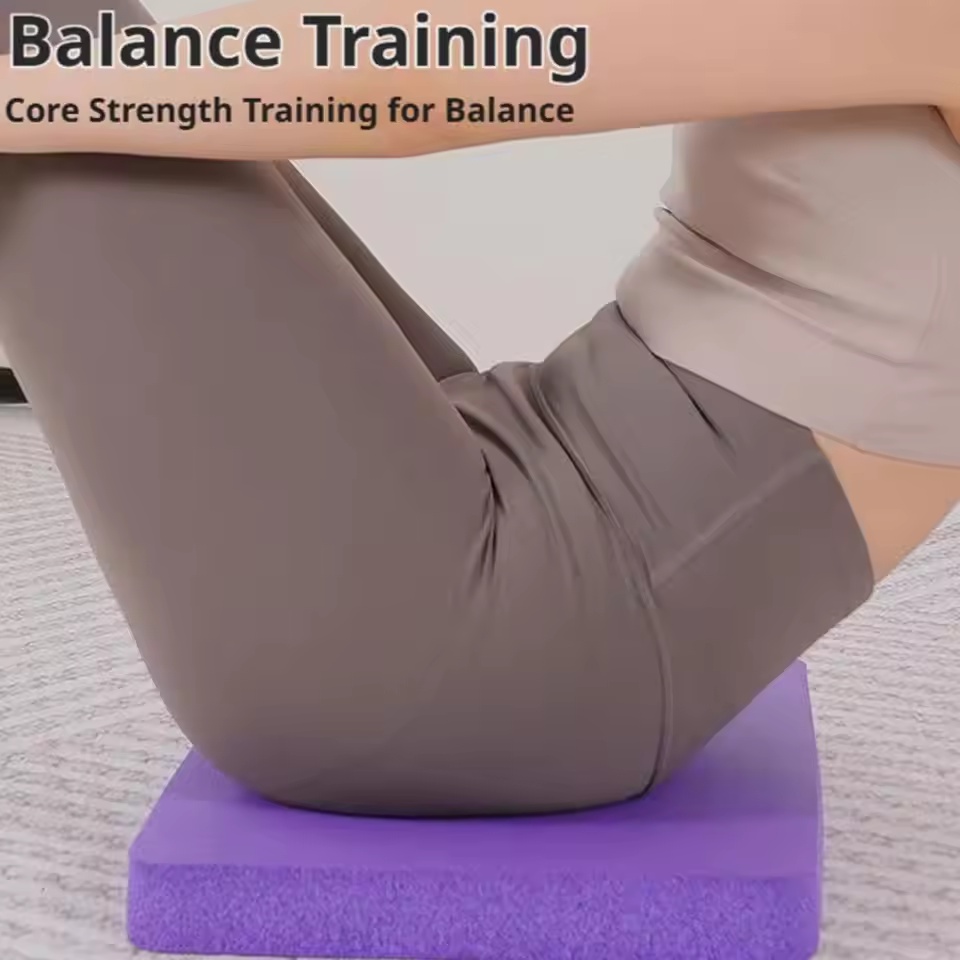 1pc Coussin d'équilibre en mou - Pilates Yoga Joint avis et prix