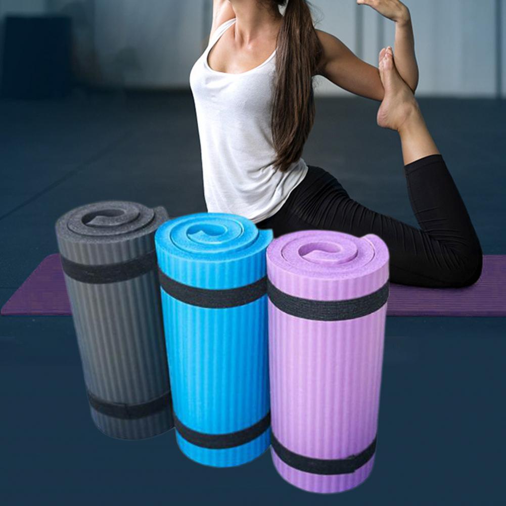 Tapis de Yoga Nbr tapis de Pil - Pilates Yoga Joint avis et prix