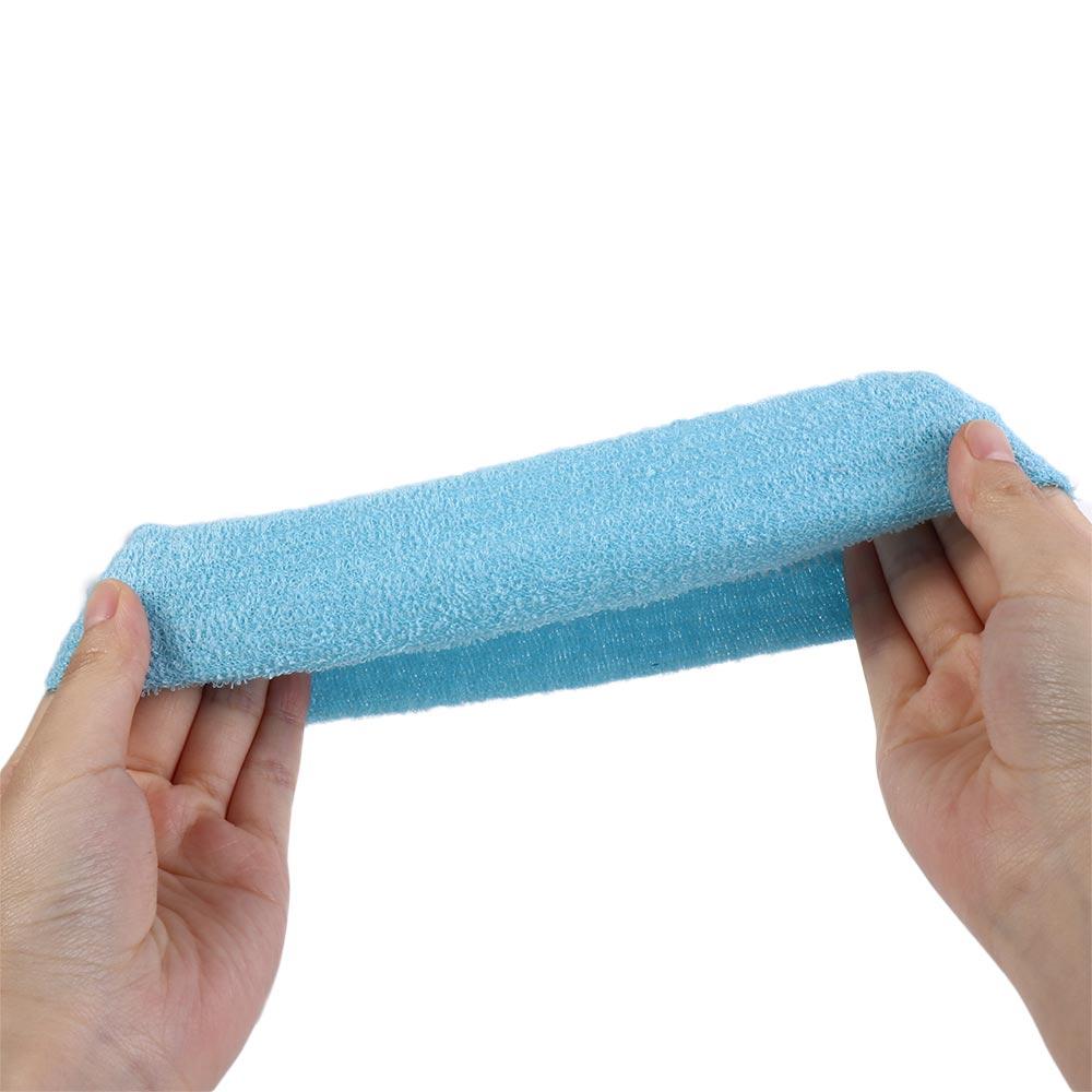 Bandeau de sport en coton doux - Pilates Yoga Towel avis et prix