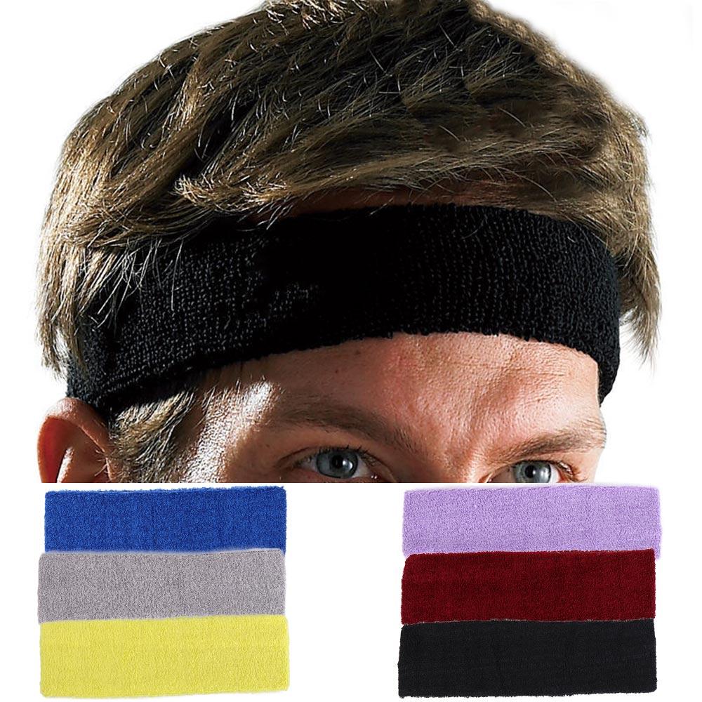 Bandeau de sport en coton doux - Pilates Yoga Towel avis et prix