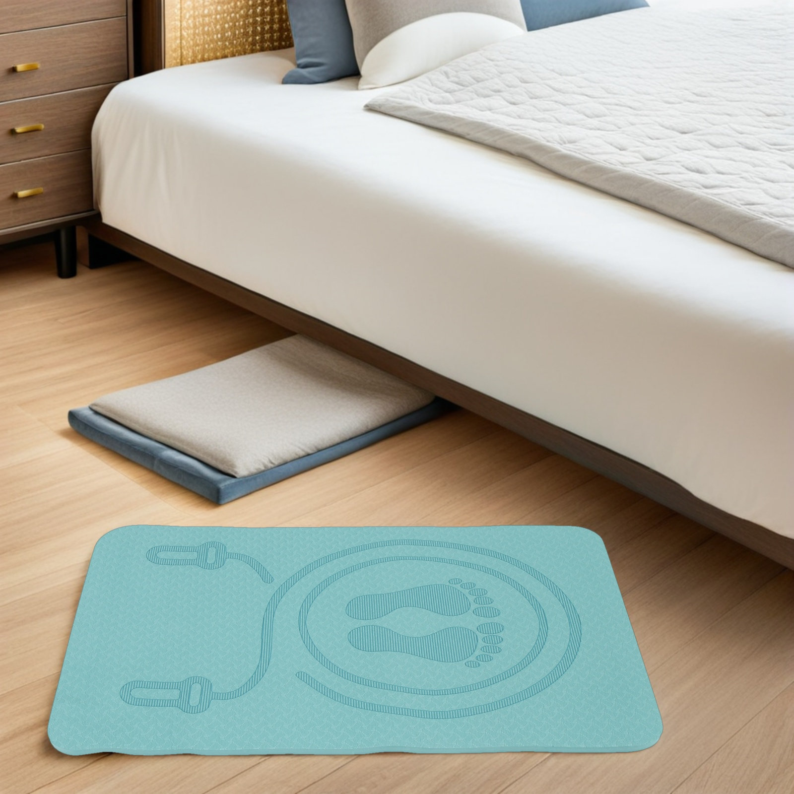 Tapis de corde à sauter en TPE - Pilates Yoga Joint avis et prix