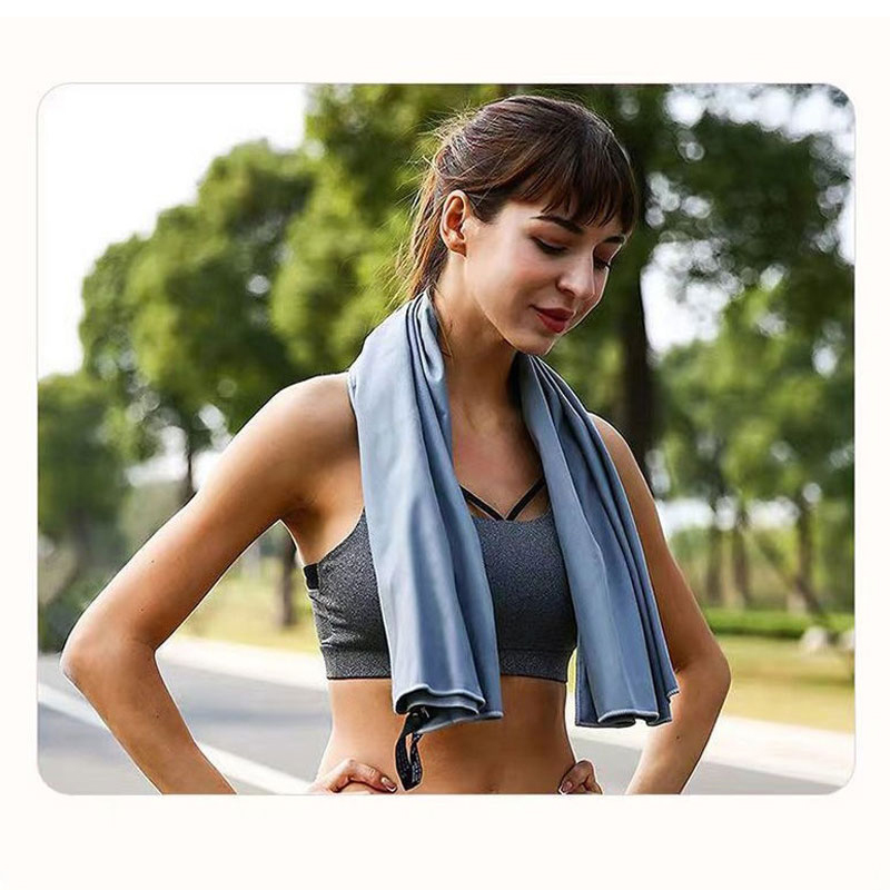 Serviette de sport à séchage r - Pilates Yoga Towel avis et prix