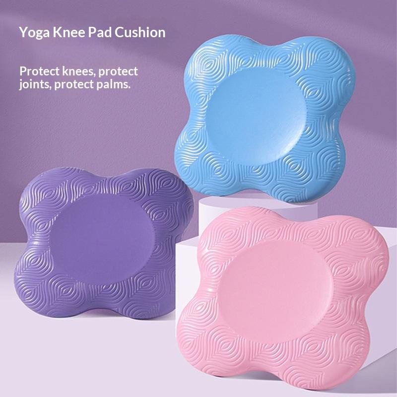 Coussin de genou épais pour yo - Pilates Yoga Joint avis et prix