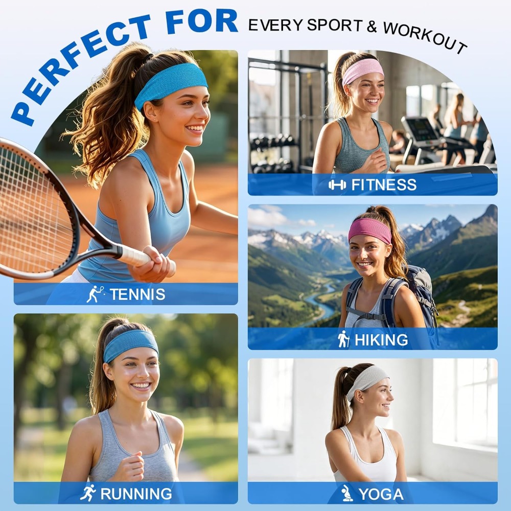 Bandeau de sport rafraîchissan - Pilates Yoga Towel avis et prix