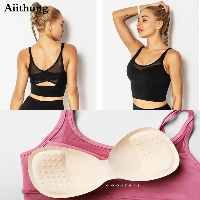 Aiithuug Yoga soutiens-gorge F - Yoga Strap Cotton avis et prix