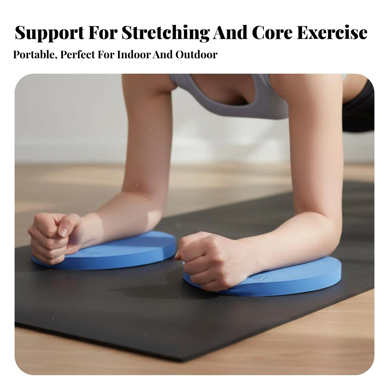 Coussinets de Yoga Ronds pour  - Pilates Yoga Joint avis et prix