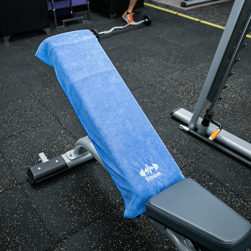Serviette de sport antidérapan - Pilates Yoga Towel avis et prix
