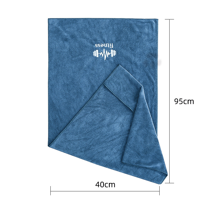 Serviette de sport antidérapan - Pilates Yoga Towel avis et prix
